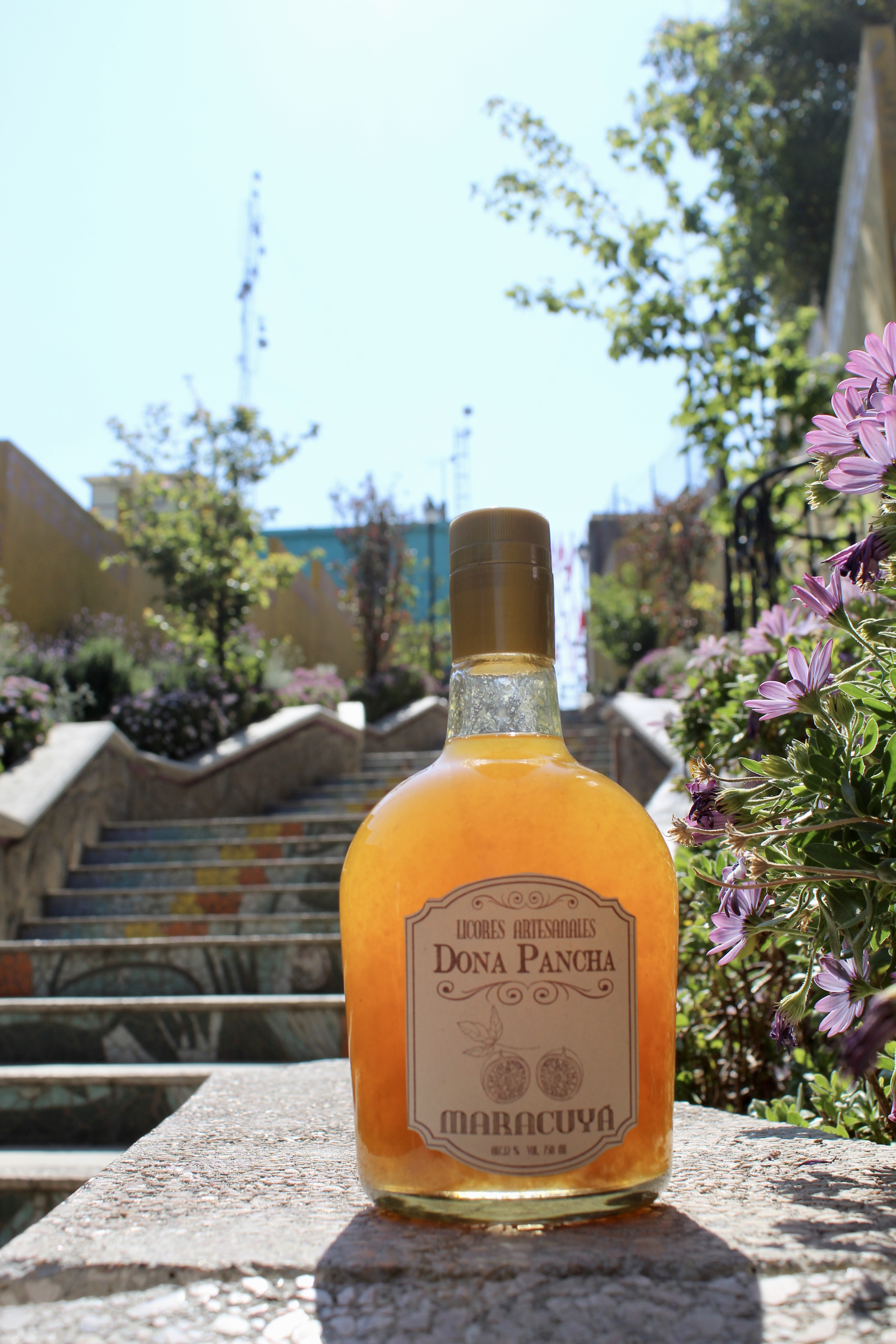 Licor de Maracuyá 300ml